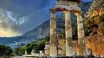 Delphi and Hosios Loukas Monastery Full Day Private Tour
