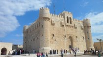 From Cairo: Private Full-Day Tour of Historical Alexandria