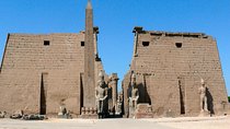 Amazing (3) nights Nile Cruise With Abu Simbel Temples From Aswan To Luxor