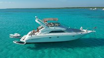 4 Hour - 51' Sea Ray, Tulum, Playa del Carmen, Riviera Maya