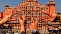 All Inclusive: 3 Days Private Golden Triangle Tour from Delhi