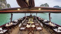 Halong Nang Tien Day Cruise 4 hours