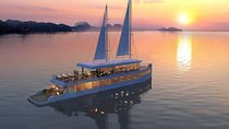 Halong Jade Sails Luxury Cruise Full Day