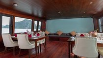Halong Amazing Sails - Luxury Day Tour