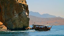 Musandam Khasab Day Trip and Dhow Cruise from With transfer from Dubai