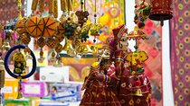 Private Pink City Jaipur Shopping Tour 