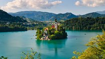 Ljubljana & Lake Bled (up to 8 persons)