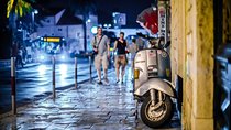 Vespa Tour with driver Rome By Night 3 hours