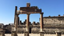 Pompeii-Herculaneum-Vesuvius tour with licensed guide included