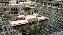 Abhaneri Step Wells Private Full Day Tour With Lunch