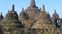 Wonderful Borobudur Prambanan One Day Tour