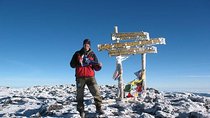 8 Days Kilimanjaro Trek – Lemosho Route