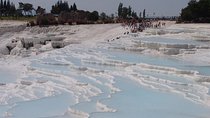 Thermal Pamukkale Tour From Kusadasi - Small Group