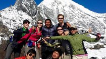 Langtang Journey: Trekking in Nepal's Langtang National Park