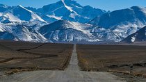 Bishkek to Dushanbe on Pamir Highway