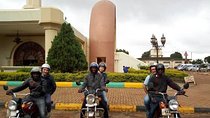 Kampala boda boda tours [motorbike tours].