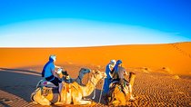Marrakech to Erg Chigaga 4 days desert tour 