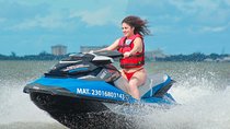 Jet Ski Rentals in Cancun: 60-Minute Option (Shared Jetski)