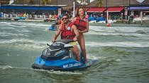 Cancun Mangrove Jet Ski Tour: 2 riders per jet ski