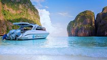 Phi Phi & Khai Island by Speed Boat