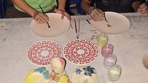 Ceramic Art Painting Class