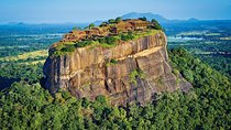 Sigiriya Rock Fortress and Dambulla Temple Day Tour From Kandy