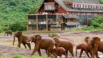 4 Days Aberdares National park & Samburu National Reserve Wildlife Safari