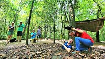Deluxe Small Group Cu Chi Tunnels Half-day Tour