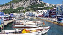 Private Day Stress Free Tour: Capri and Blue Grotto From Sorrento