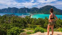 Phi Phi Islands One Day Tour By Ferry From Phuket 