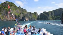 Beautiful Phi Phi Islands Trip By Ferry From Phuket