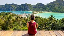 Full Day Phi Phi Islands Tour By Royal Jet Cruiser From Phuket