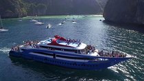 Phi Phi Islands Tour By Royal Jet Cruiser From Phuket