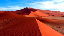 3 DAYS SOSSUSVLEI SAFARI - NAMIBIA (Camping)