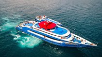 Phi Phi Islands Premium Trip By Royal Jet Cruiser and Speedboat From Phuket