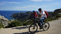 Sormiou Calanques National Park Electric Bike Tour from Marseille