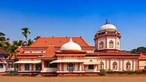 Goa's Unique Temples Tour