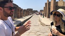 Pompeii & Herculaneum with Archaeologist & Transportation
