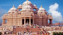 Private Full - Day Temple Tour In Delhi By Car 