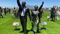 Robben Island Boat Ticket & Mandela Long Walk To Freedom Tour With Hotel Pick Up