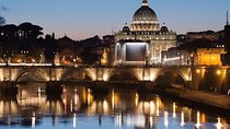 Rome by Night: private romantic tour with sparkling wine 