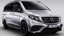 Arrival Private Transfer from Krakow Airport KRK to Krakow City in Luxury Van