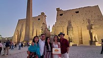 Private Day Tour to Luxor from Hurghada
