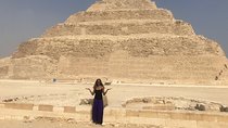 Day tour to Sakkara & Memphis & Dahshur