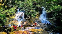 Templers Park Water Falls, Batu Caves And Firefly Tour