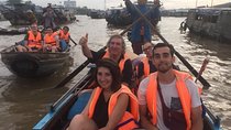 Classic Mekong Delta & Cai Rang Floating Market Enjoy 1 Day from Ho Chi Minh