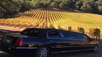 6-Hour Luxury Napa Wine Tasting Tour with Route Planning