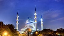 Batu Caves And Blue Mosque Tour
