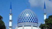Batu Caves And Blue Mosque Tour From Kuala Lumpur
