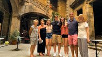 Tapas, Wine and Flamenco Private Tour in Barcelona
